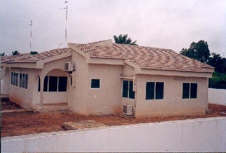 Villa Moyen Standing CNSS à Lomé