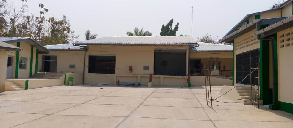 Centrale d'Achat des Médicaments Essentiels et Génériques du Togo – CAMEG à Atakpamé